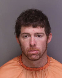 Mugshot of BRAEDEN SCOTT CROCKER