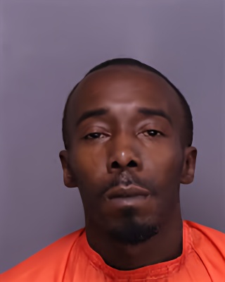 Mugshot of CHAMPELLE TERRELL BURGESS
