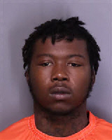 Mugshot of DASHION SHIHEM BROWN