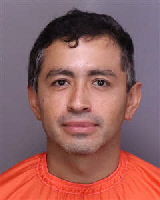 Mugshot of CARLOS JAZIEL GUTIERREZ ABARCA