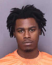 Mugshot of MEKHI CHRISTOPHER RUSH