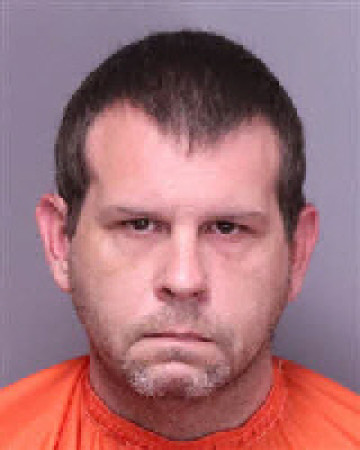 Mugshot of CODY HARRISON WEBB