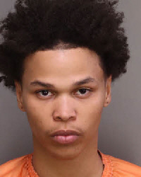 Mugshot of ANDRE MALACHI LYNCH