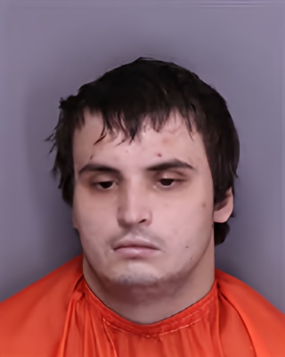 Mugshot of SAMUEL CALEB KENNEDY
