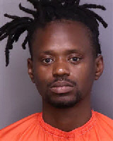 Mugshot of TYQUAN KWAME HICKS