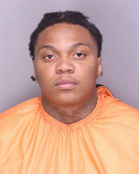 Mugshot of TYRESE DAVONTE GILBERT