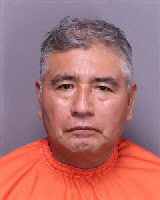Mugshot of ISABEL ITEHUA QUIAHUA