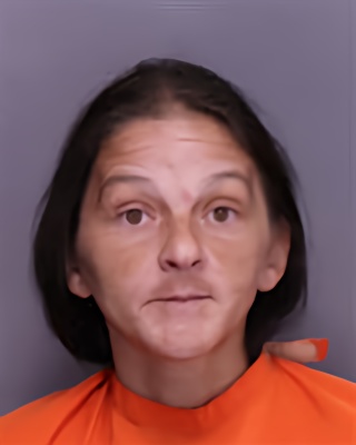 Mugshot of JENIE SUE JONES