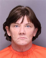 Mugshot of CHRISTY A COHEN