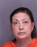 Mugshot of CARLY JANE HARRISON
