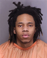 Mugshot of KEVION FAISON
