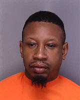 Mugshot of DANTE RASHON WEAVER