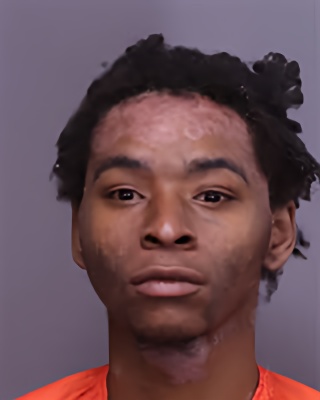 Mugshot of TYVON DEVONTA BURCH