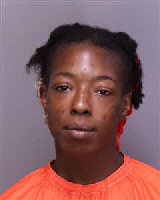 Mugshot of ASHLEY ANTOINETT LAMEKA ROWELL