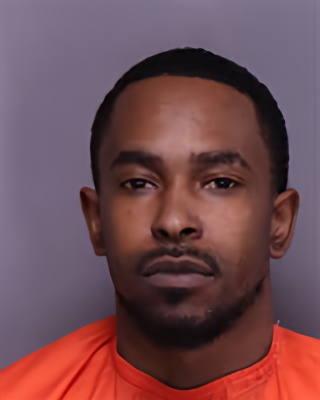 Mugshot of KEVIN DESHAWN ROGERS