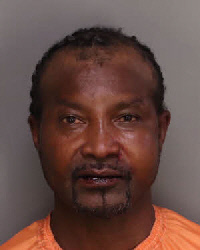 Mugshot of MIKEL ROSHELL JOHNSON