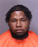 Mugshot of WILLIE DARNELL BURRELL