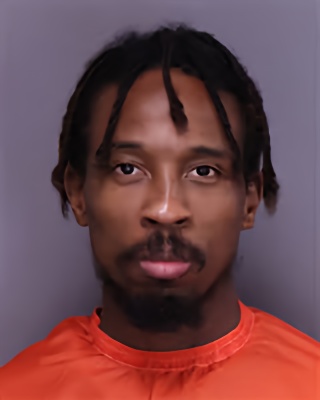 Mugshot of QUINTON SHIKEEM MCCRAY