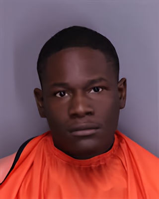 Mugshot of ADRIAN SHAQUAN NELSON