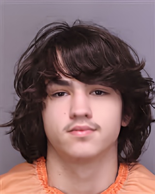 Mugshot of JADEN BARDINE TEAL