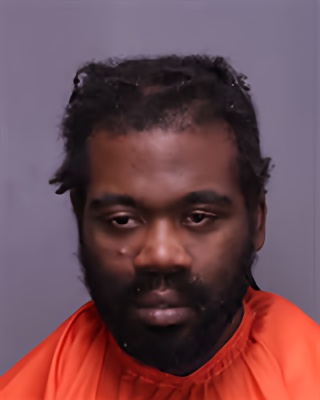 Mugshot of DAVARIOUS DA\'SHUN BROWN