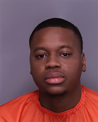 Mugshot of KAYSHAWN MALIK COOPER