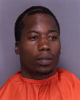 Mugshot of CEDRIC BRANDON ROBINSON