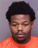 Mugshot of ANTHONY LAVELL GRAHAM