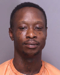 Mugshot of MICHAEL LAVERNE MARKS