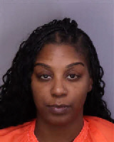 Mugshot of JASMINE CELEST TYESHIA MARIE WILSON