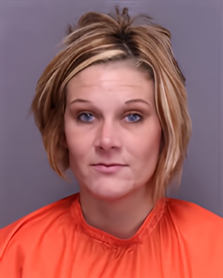 Mugshot of JACQUELYN CHAMBERLAIN TOMLINSON