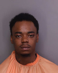 Mugshot of SHUN LAREL DANIELS