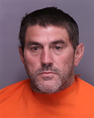 Mugshot of BRIAN WENDALL FLOYD
