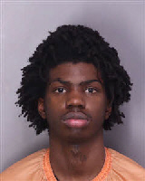 Mugshot of DONTAVIOUS O\'BREN JACKSON