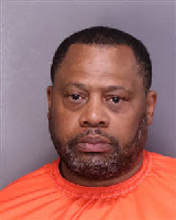Mugshot of JEFFREY REDMOND