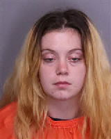 Mugshot of JADA CALLY FORD