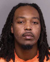 Mugshot of CHRISTOPHER WASHINGTON