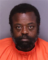 Mugshot of MARCUS VINCENT HARRIS