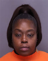 Mugshot of NIKKITA SINEAD HUNTER