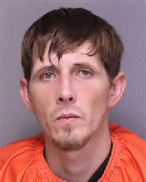 Mugshot of TYLER WADE BARFIELD