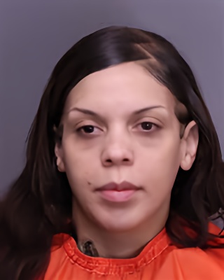 Mugshot of FANTASHA MONIQUE LYNCH