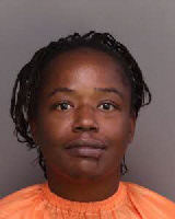 Mugshot of KANEASA BRUNSON