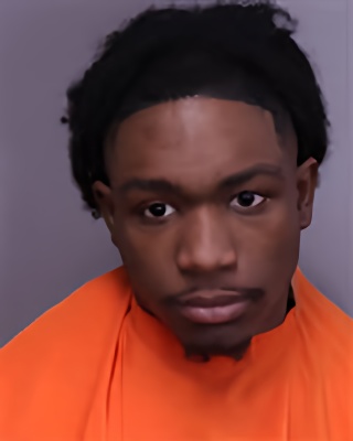 Mugshot of DEMOND DERELL LEVERN HOLMES