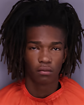 Mugshot of MARTEZ JA\'VAUGHN GREEN BROWN