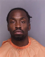 Mugshot of CARLOS CHARLES BURGESS