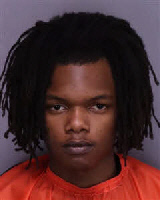 Mugshot of TALEON JOSEPH SHAW