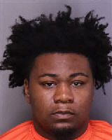Mugshot of NASIR DAR-QUI EVANS