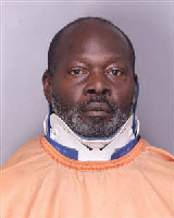 Mugshot of TIMOTHY EARL COOPER