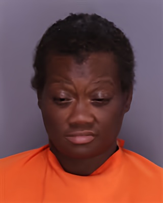 Mugshot of REGINA MARIA DAVIS