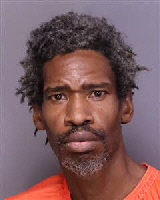 Mugshot of LEON CHARLES HUDSON